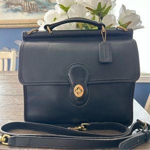 Coach Vintage Willis Bag